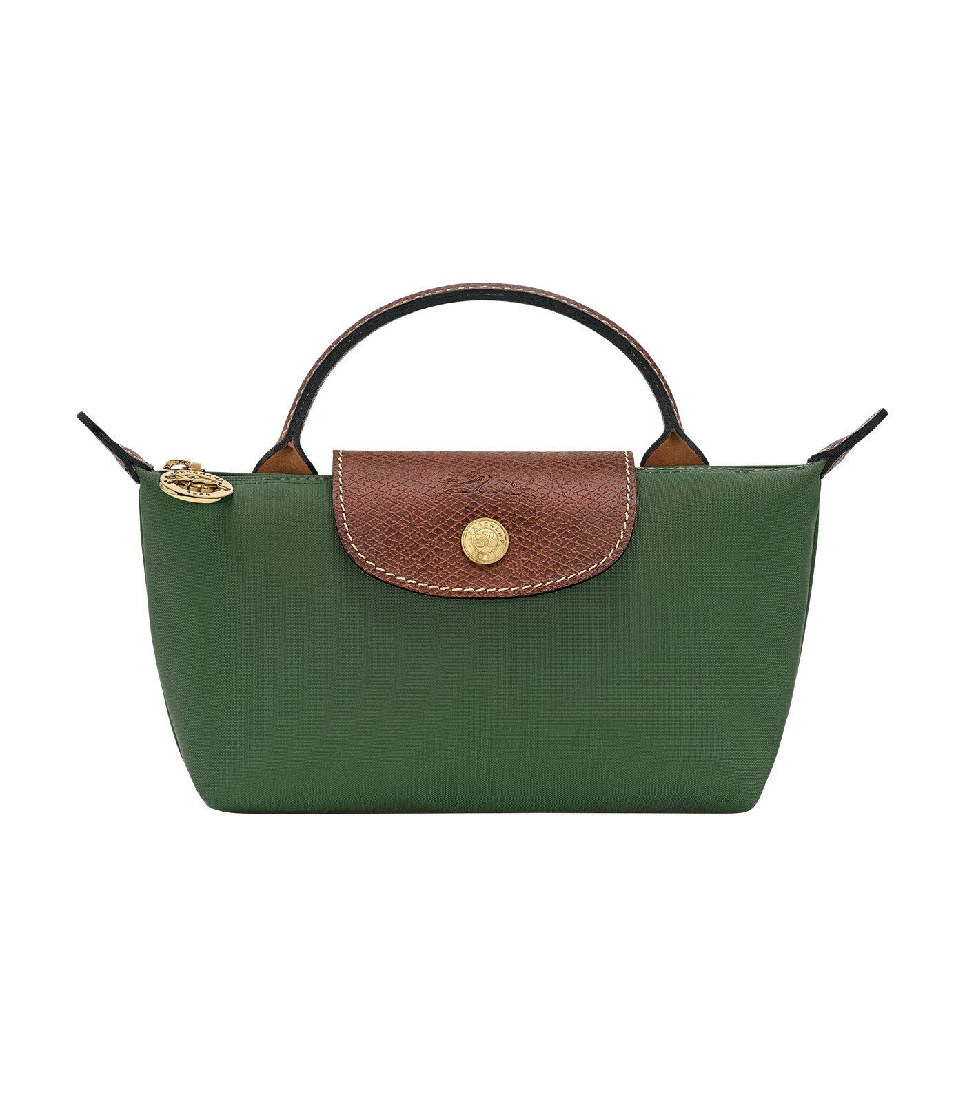 Longchamp Le Pliage Original Pouch with Handle