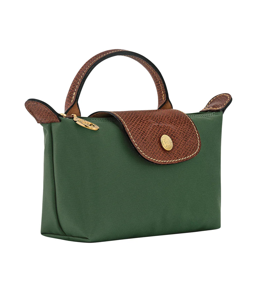 Longchamp Le Pliage Original Pouch with Handle