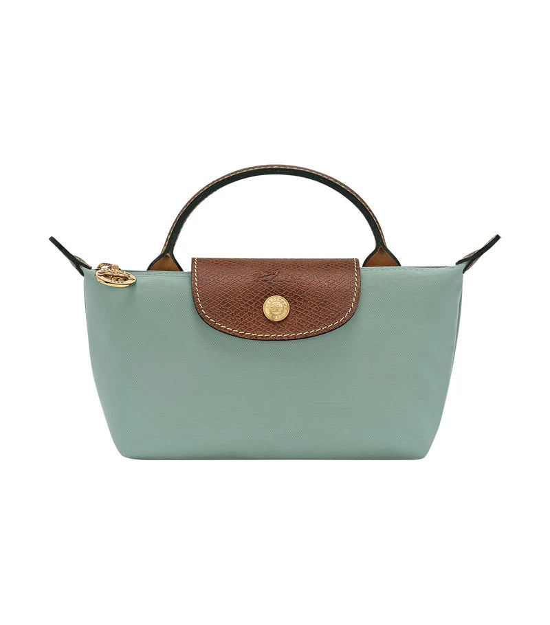 Longchamp Le Pliage Original Pouch with Handle