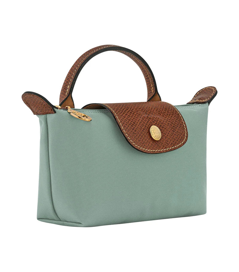 Longchamp Le Pliage Original Pouch with Handle
