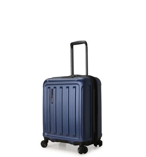 Art of Travel 2 Navy 21" (Small) Luggage