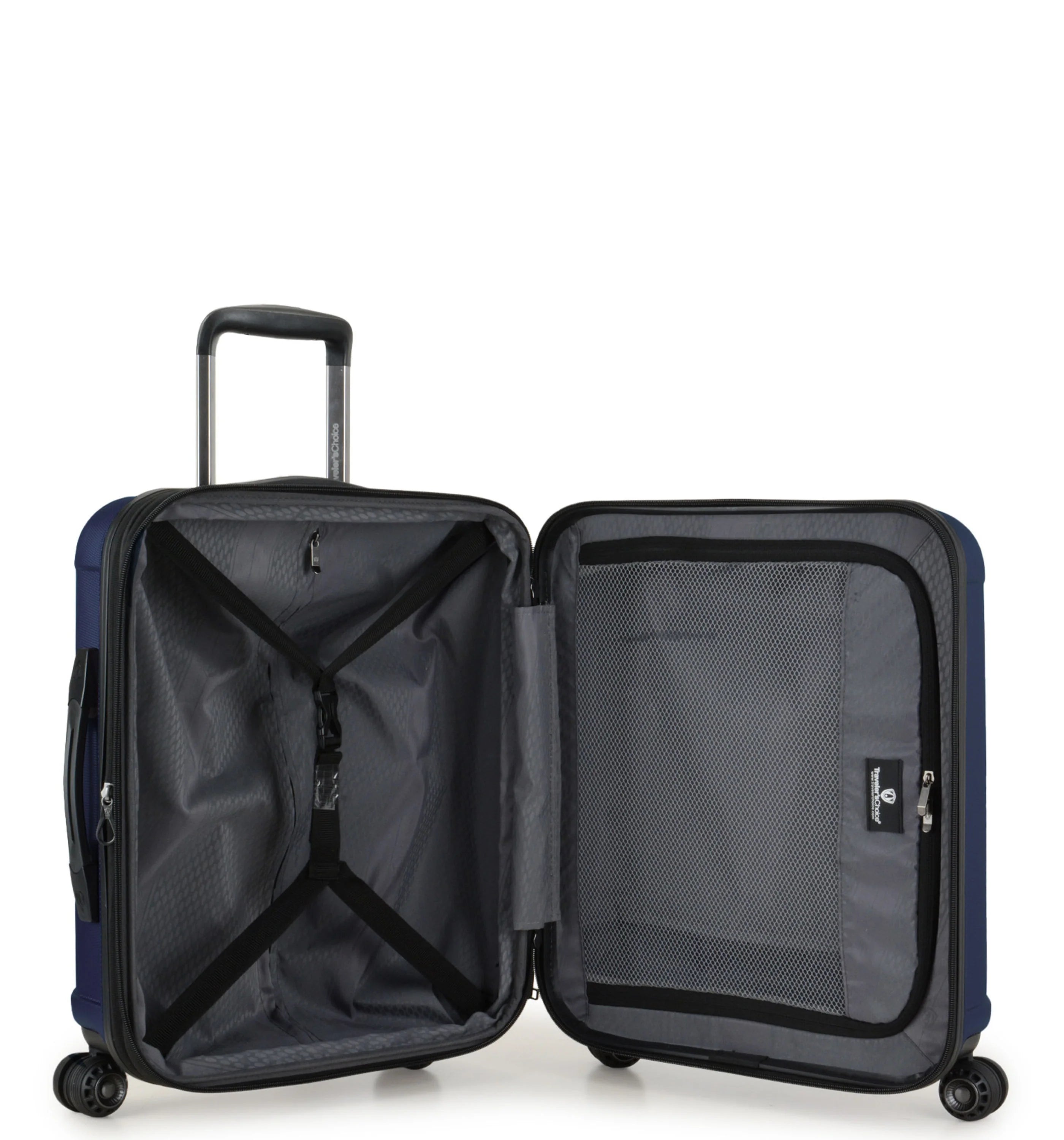 Art of Travel 2 Navy 21" (Small) Luggage