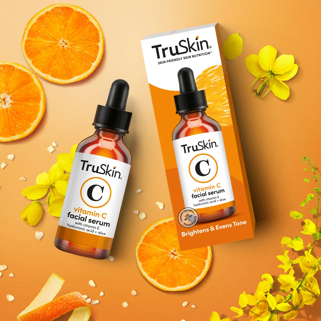 TruSkin Vitamin C Serum for Face