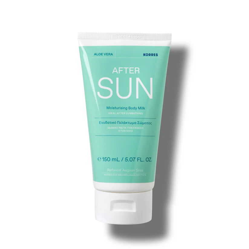 Korres Aloe After Sun Protection 150ml