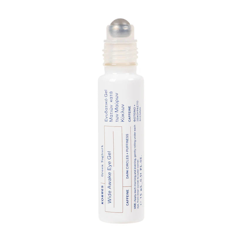 Korres Yoghurt Coffee Eye Serum 15ml
