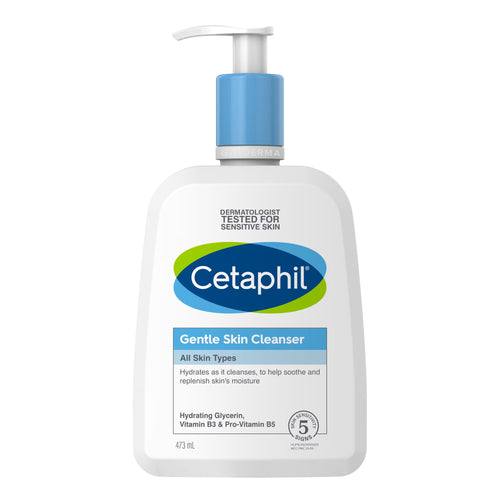 Cetaphil Gentle Skin Cleanser 473mL