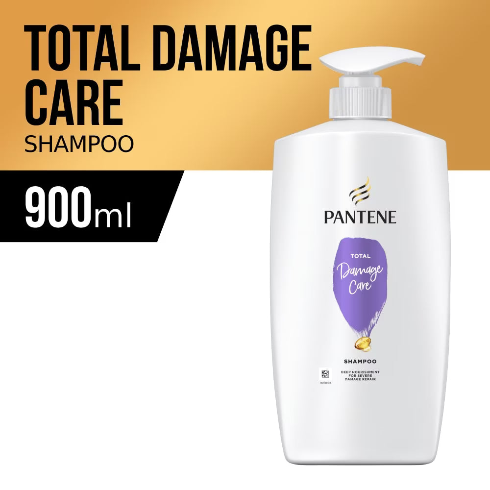 Pantene Shampoo Total Damage Care 900ml