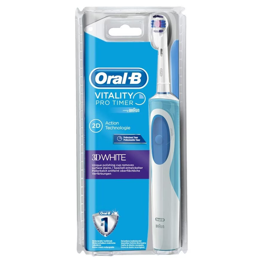 Oral-B 3D White Vitality Toothbrush