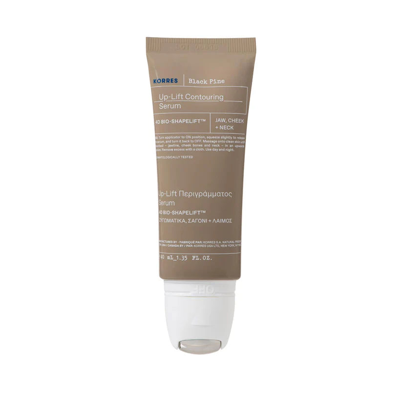 Korres Black Pine Uplift Contour Serum 40ml