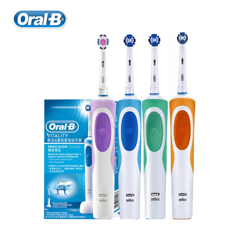 Oral-B 3D White Vitality Toothbrush
